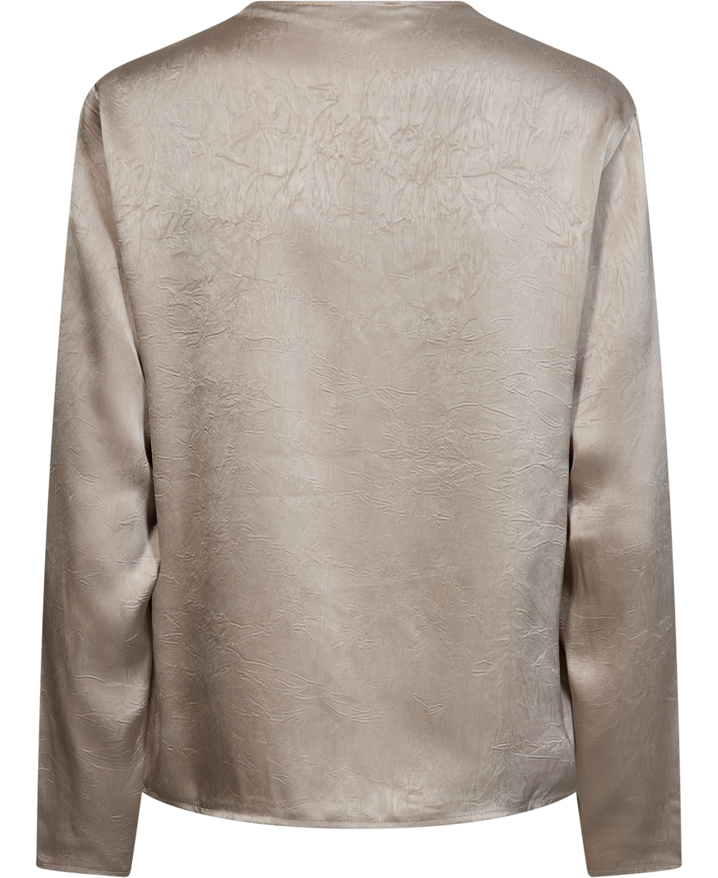 Blus med Sinda Drape