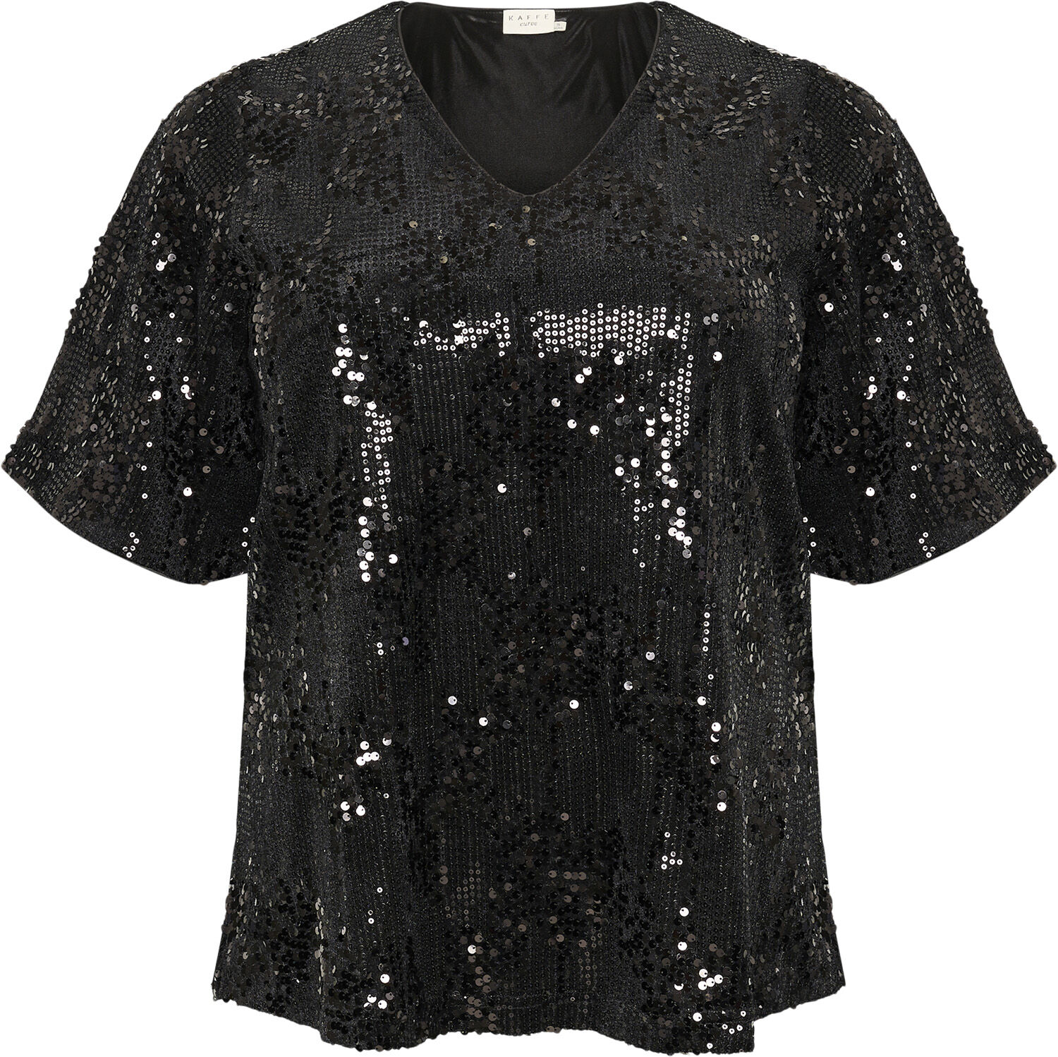 KCnicoleen Sequin Blouse