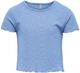KOGNELLA S/S O-NECK TOP NOOS JRS