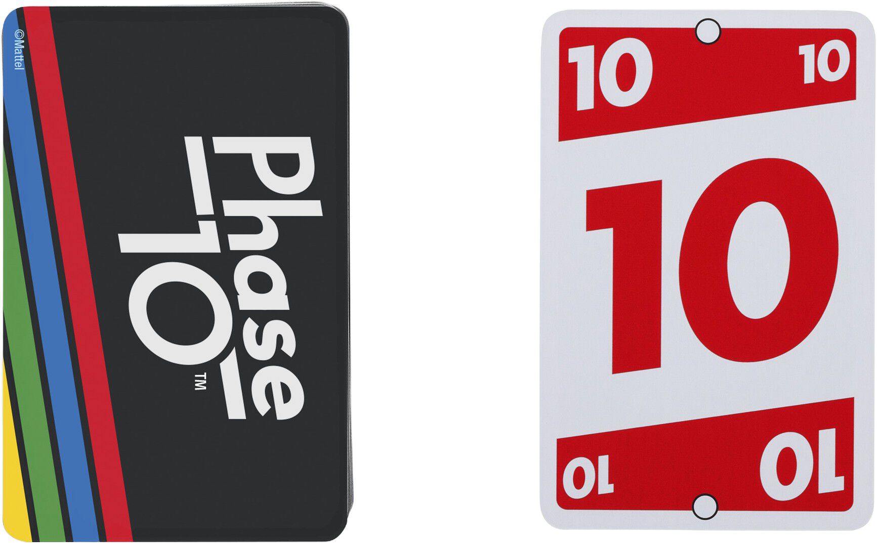 PHASE 10 KORTSPIL FFY05