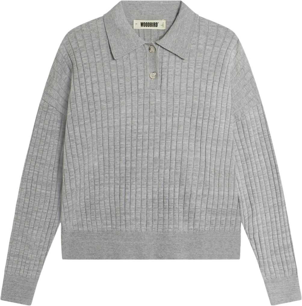 WBMouls Knitted Polo