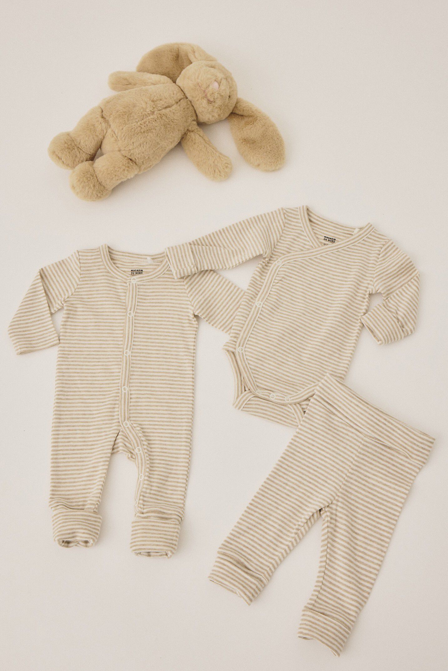 Newborn bodysuit GOTS