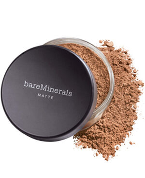Original Loose Matte Powder Foundation SPF 15 Light 6. 0 GR