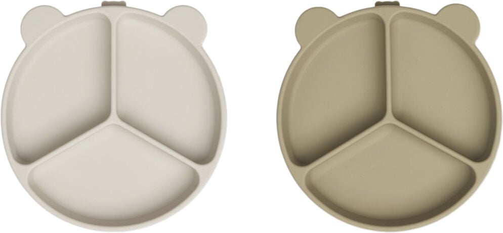 Stacy divider suction plate 2-pack