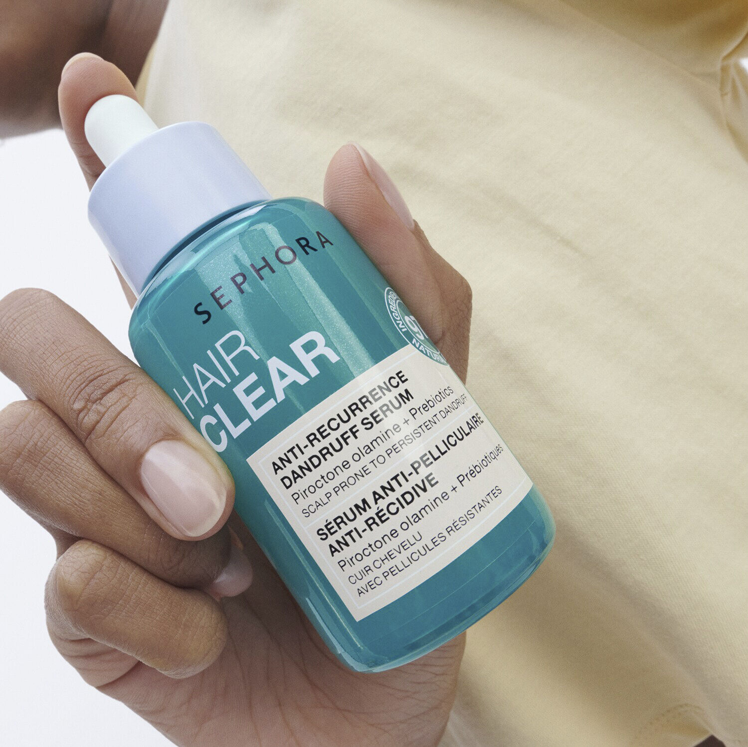 Serum Anti-Pelliculaire Anti-Recidive - Serum f&ouml;r h&aring;rbotten