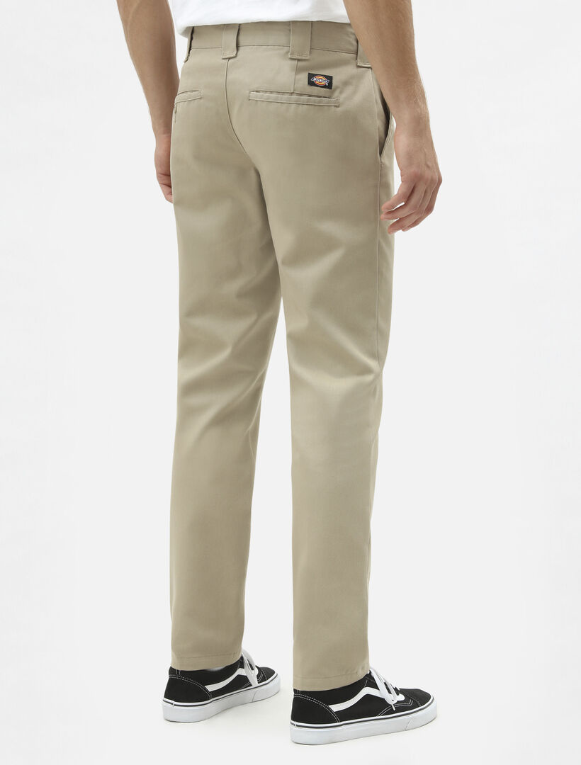 872 WORK PANT REC KHAKI