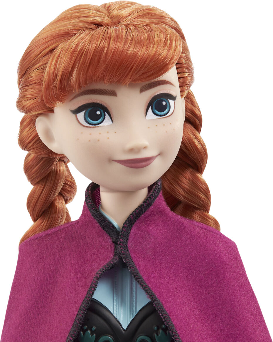 Disney Frozen Anna core