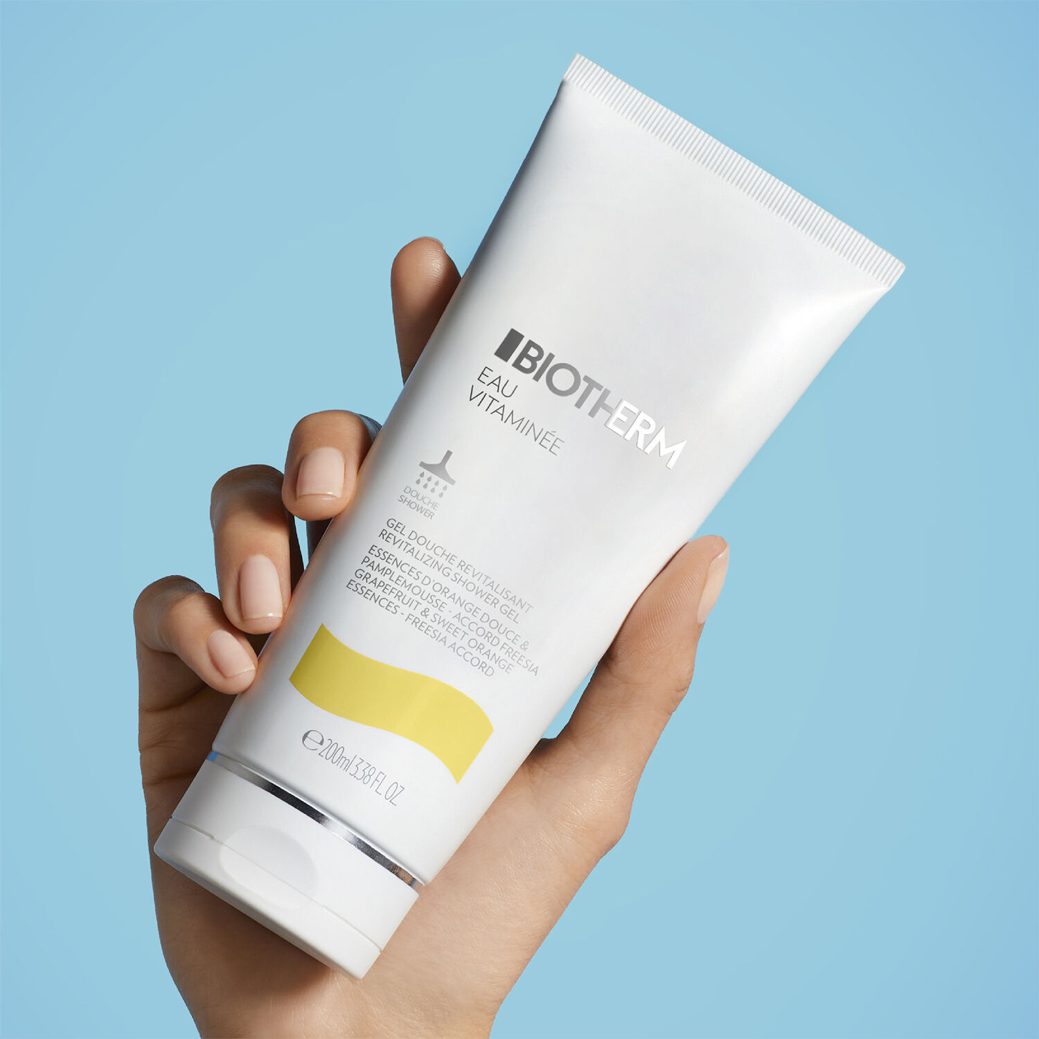 Biotherm Eau Vitaminee Shower Gel 200ml