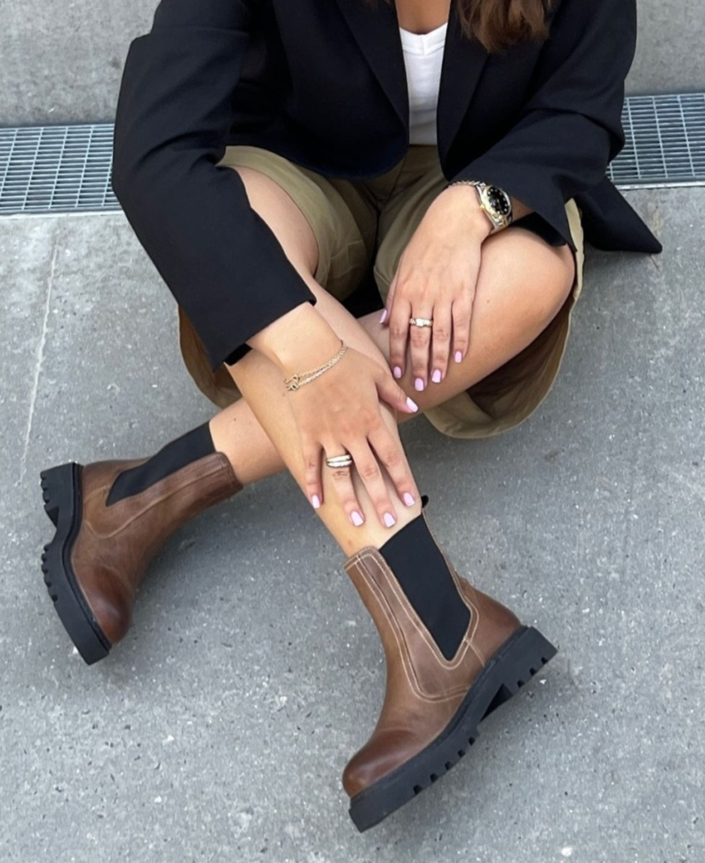 Chelsea boots