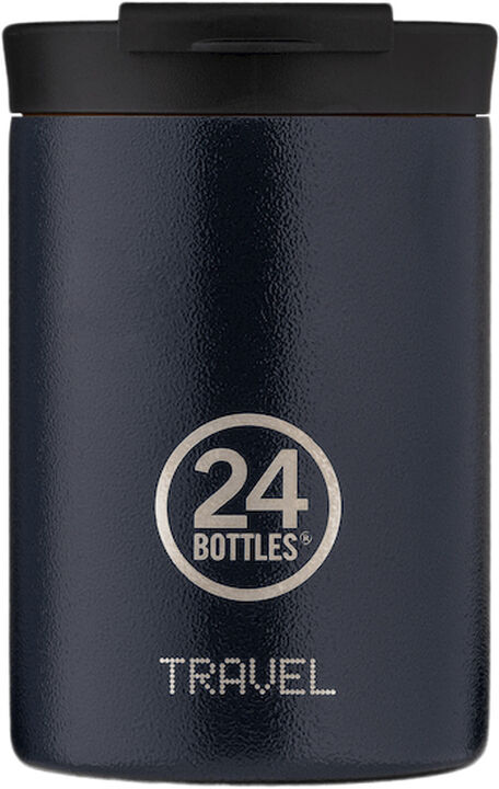 Travel Tumbler 350 ml - Deep Blue