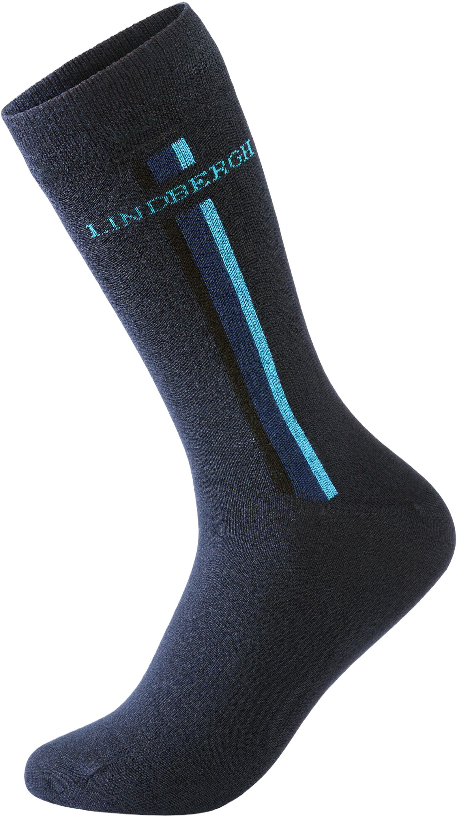 Logo bamboo sock