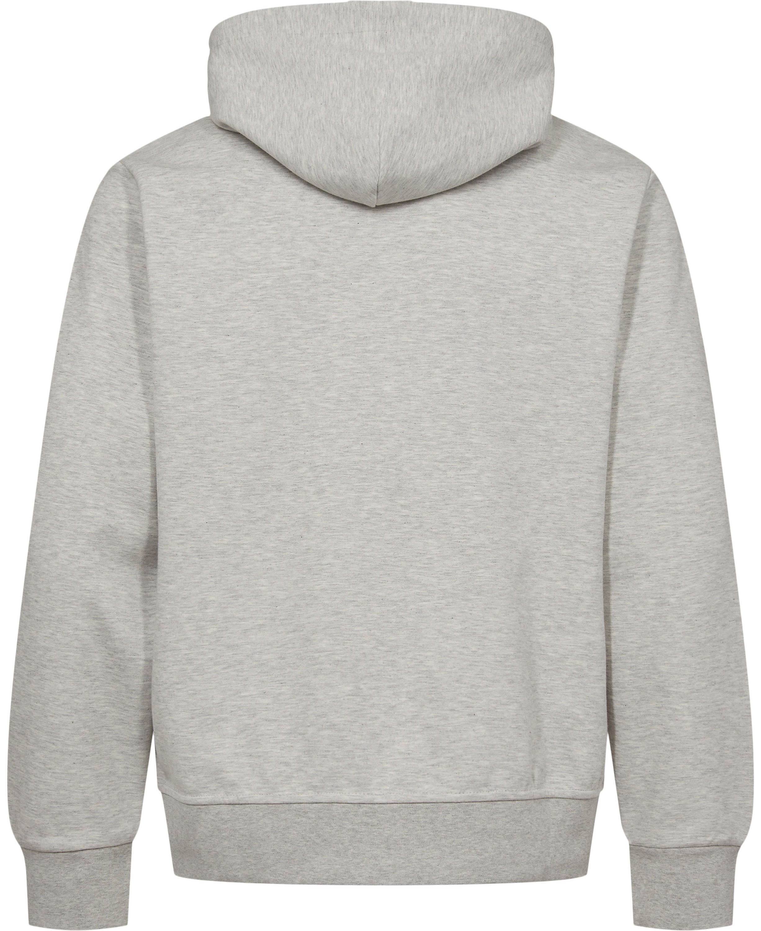 Double-Knit Full-Zip Hoodie