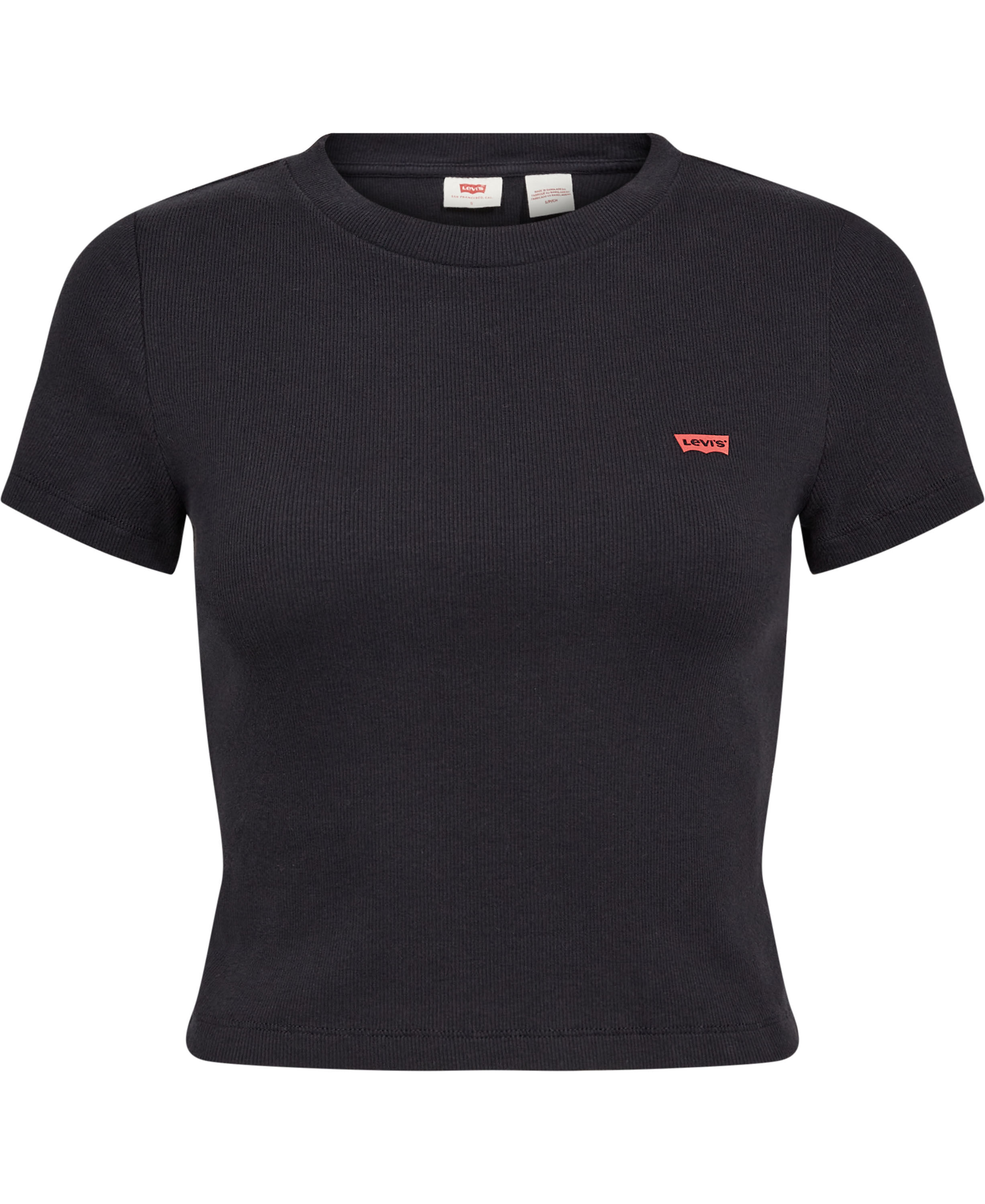 ESSENTIAL SPORTY TEE CAVIAR RI