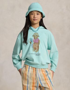 Bear Hoodie