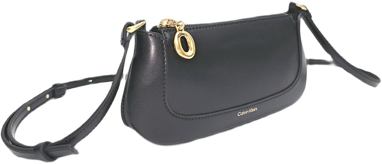 HARDWARE ZIP CROSSBODY