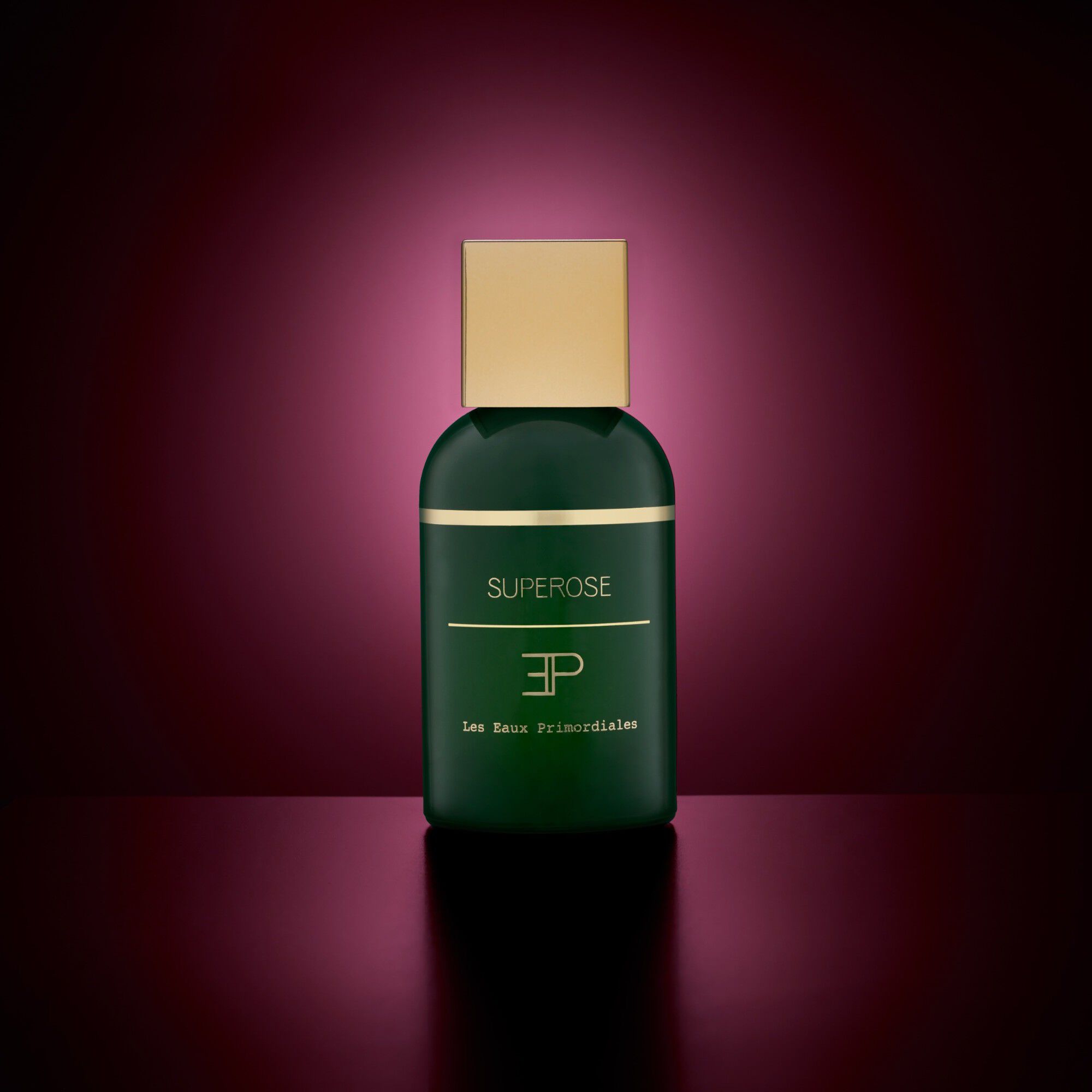 LES EAUX PRIMORDIALES Superose 100 ml