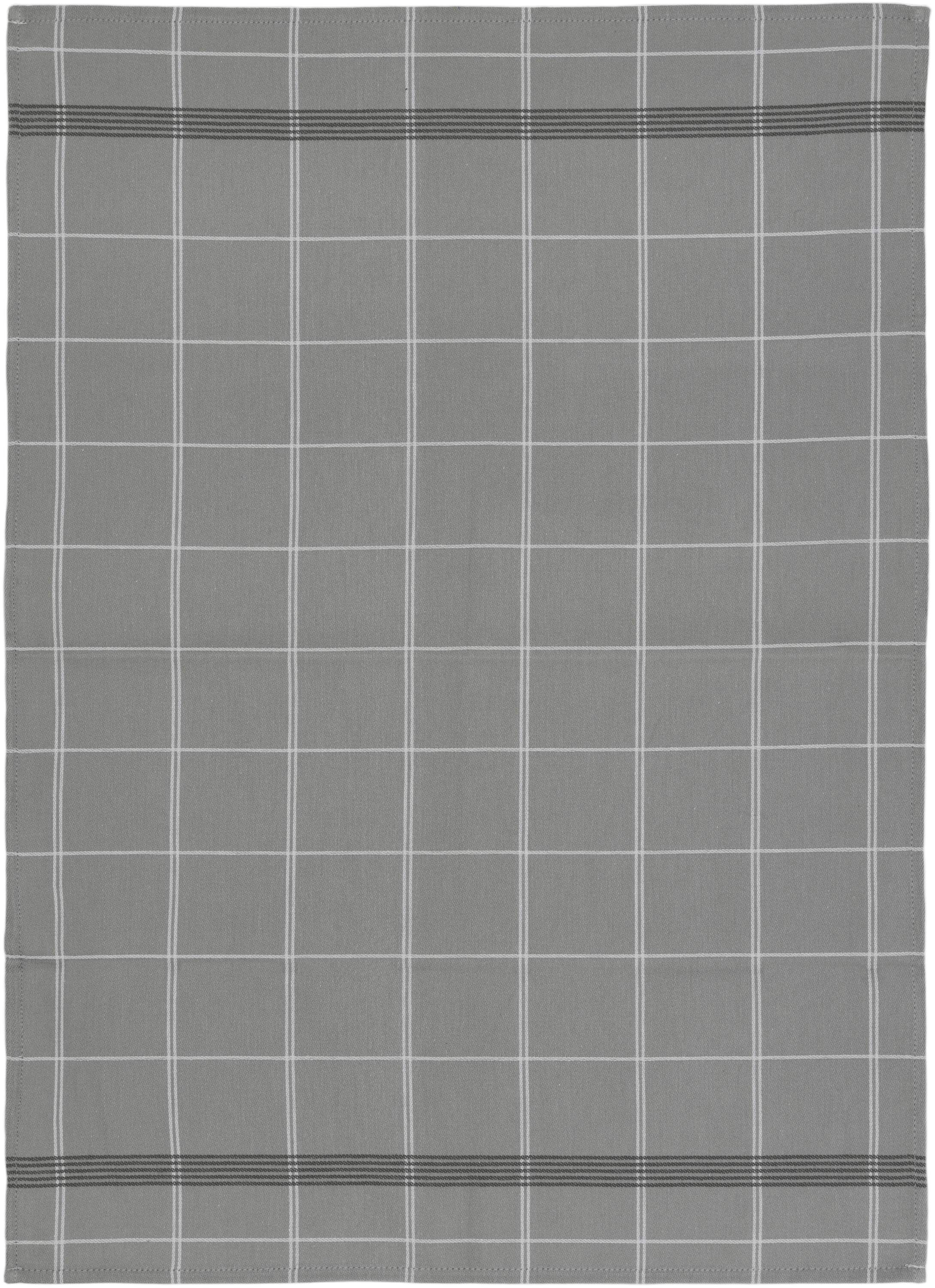 K&ouml;kshandduk 50x70 Minimal Stone Grey