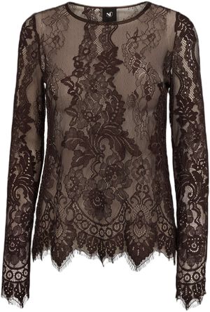 Charlotte Top L/S
