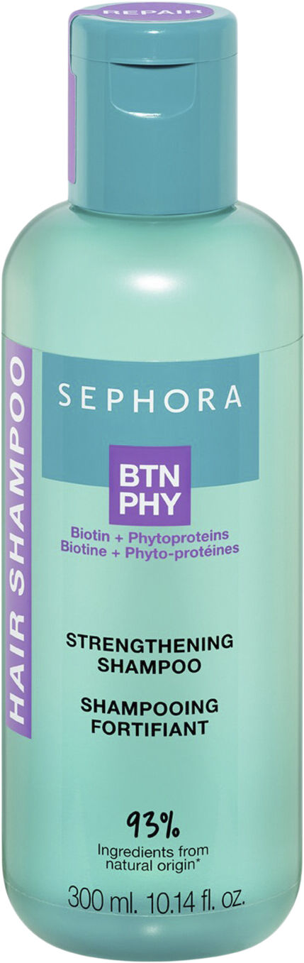 Strengthening shampoo - Reparerar + &aring;terfuktar