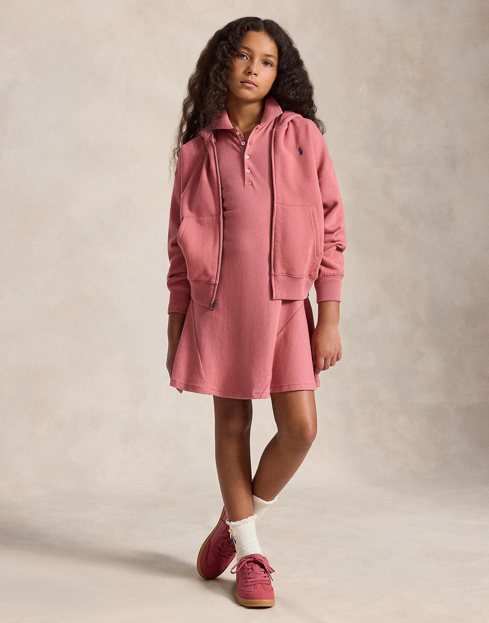 Fleece Full-Zip Hoodie