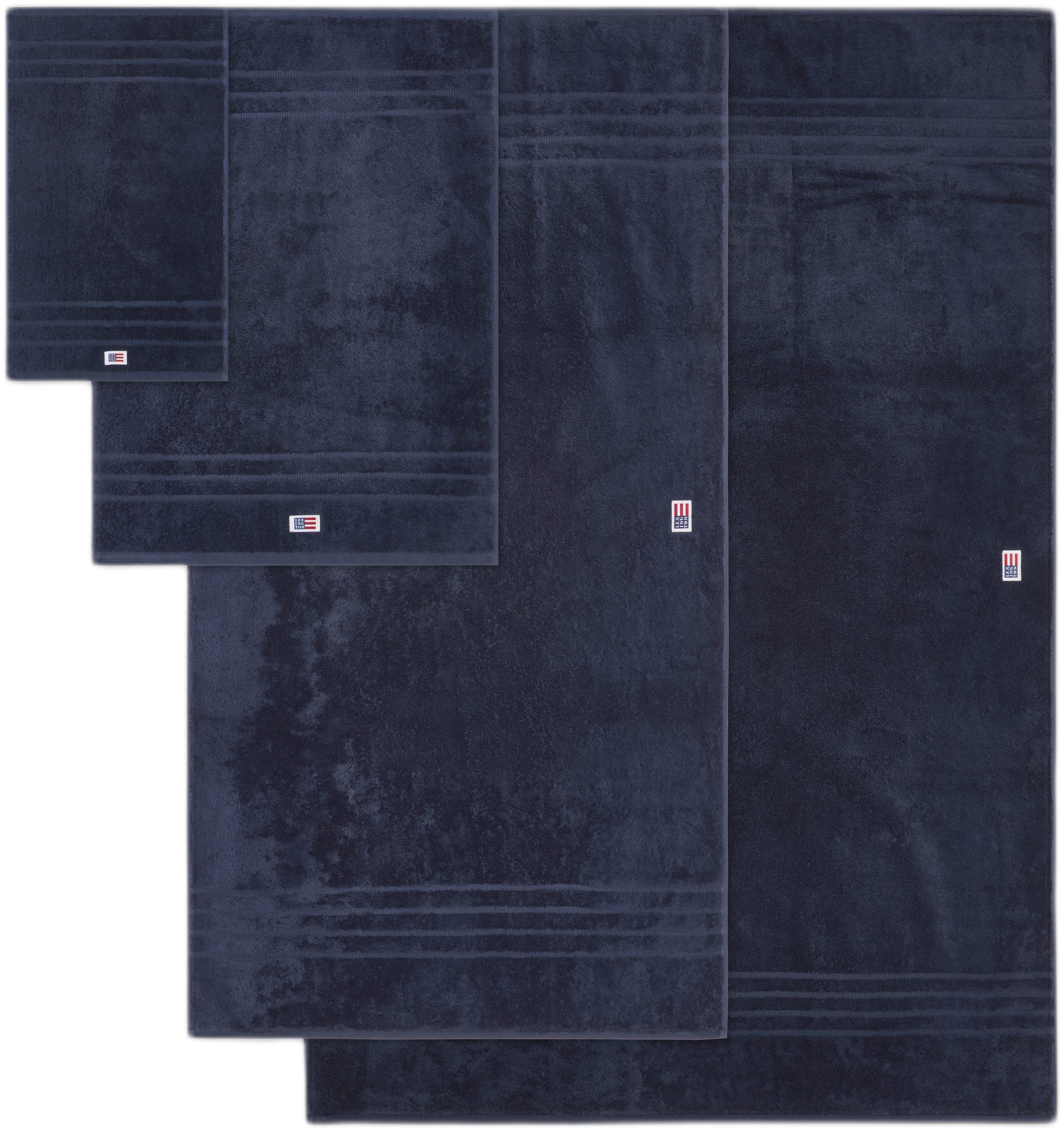 Original Towel Dress Blue