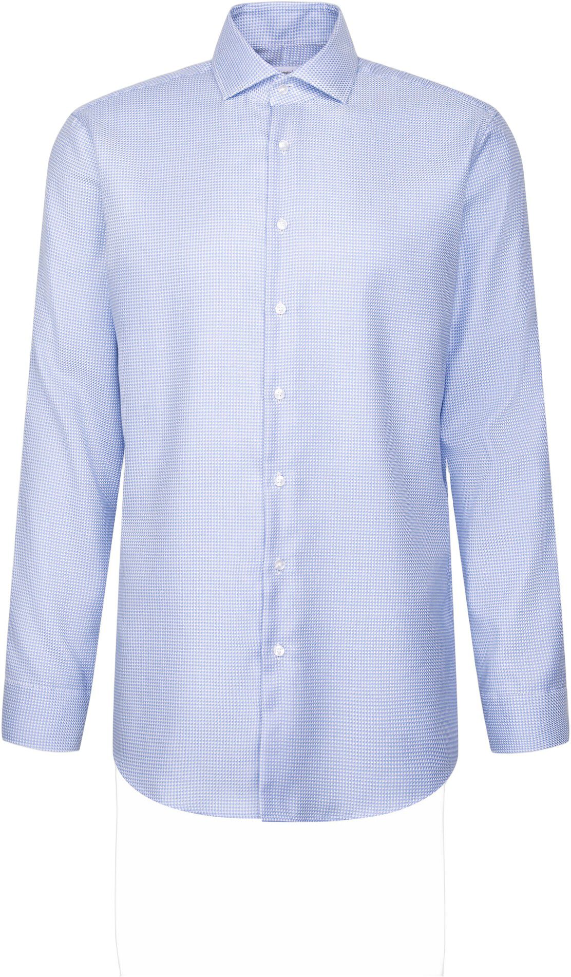Business shirt Regular 1/1 Kent-Collar Structure