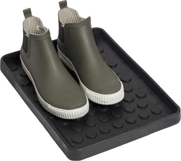 Skobakke i gummi 28x38 cm.