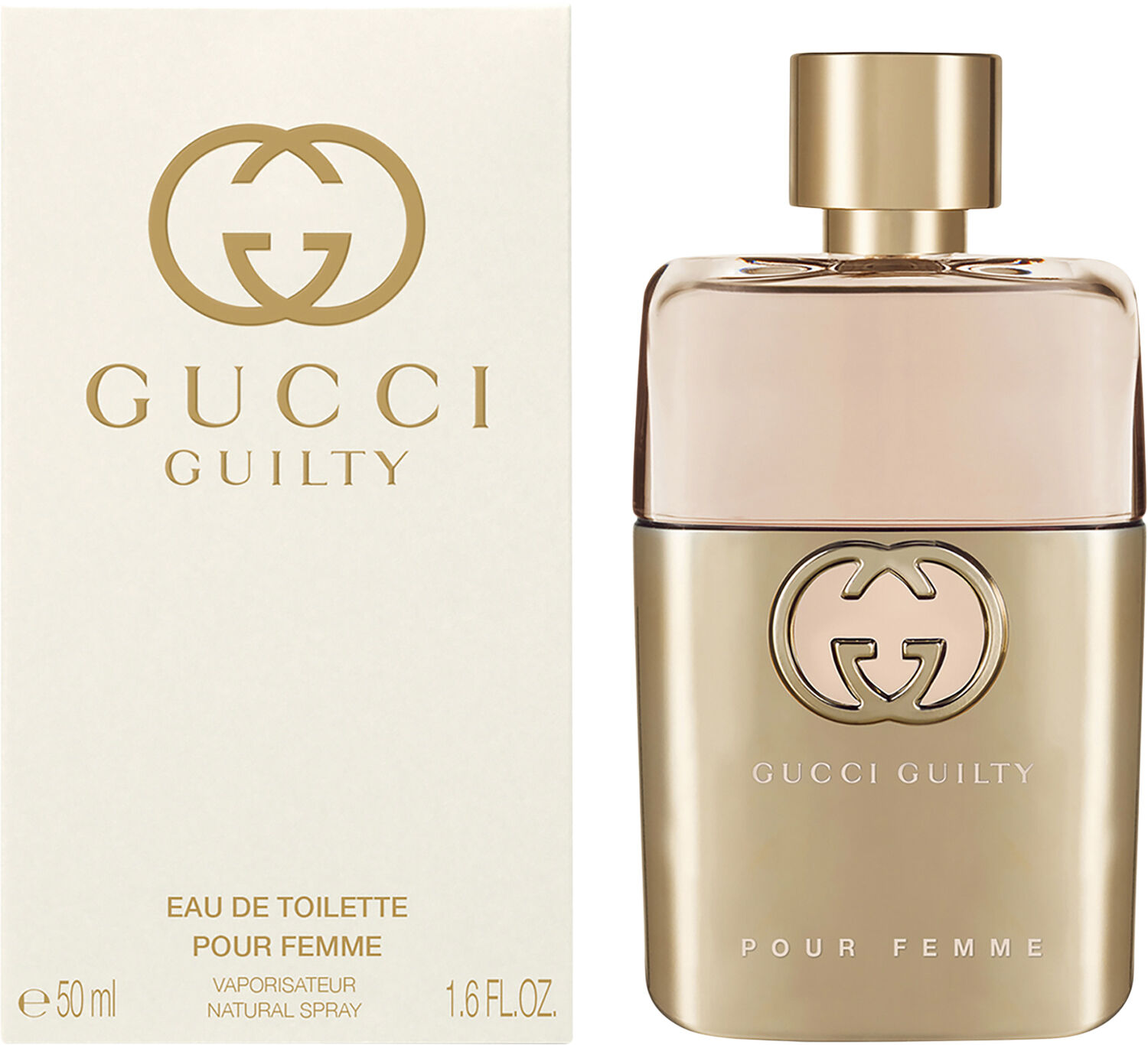 Guilty Revolution Eau De Parfum