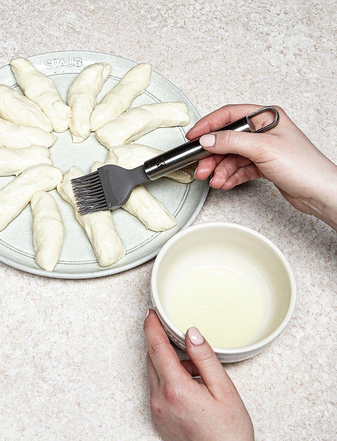 Pro Bakpensel 20 18/10