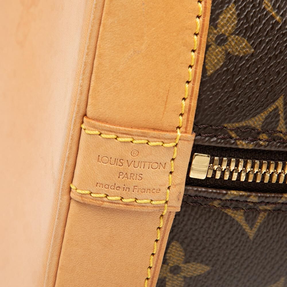 Louis Vuitton Alma