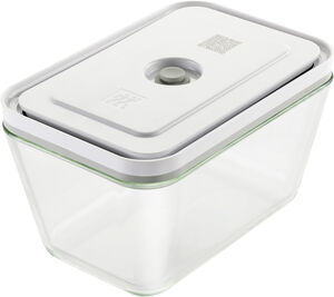 Fresh & Save Vakuum box L Graa Glas