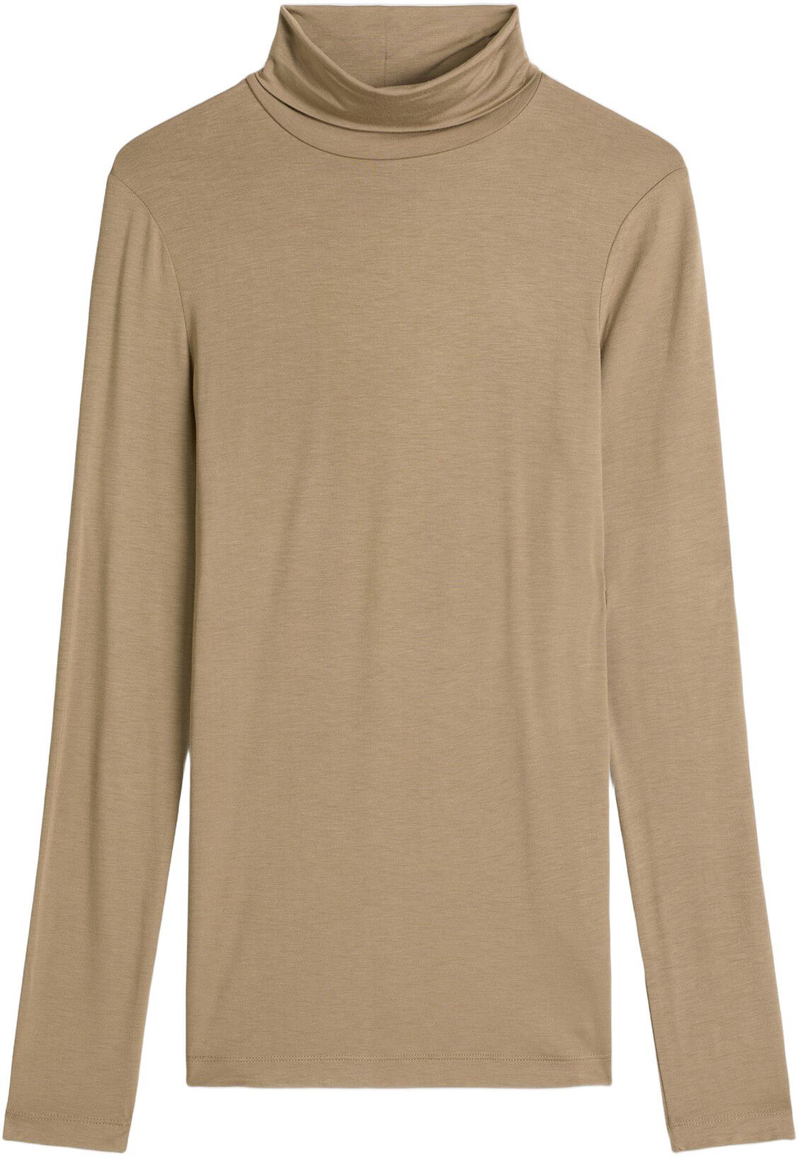 T-shirt, long sleeve, turtleneck
