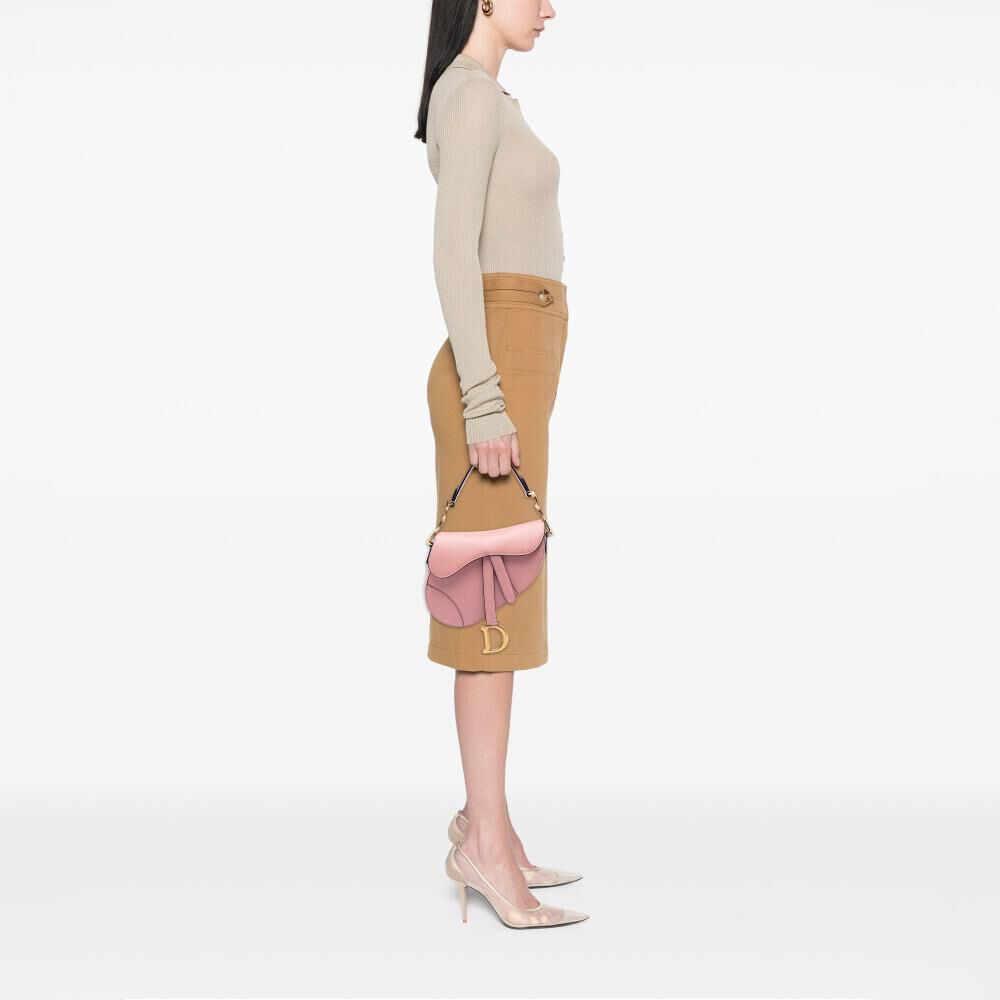 Dior Saddle Bag
