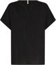 SC-RADIA 9 T-shirt Sort