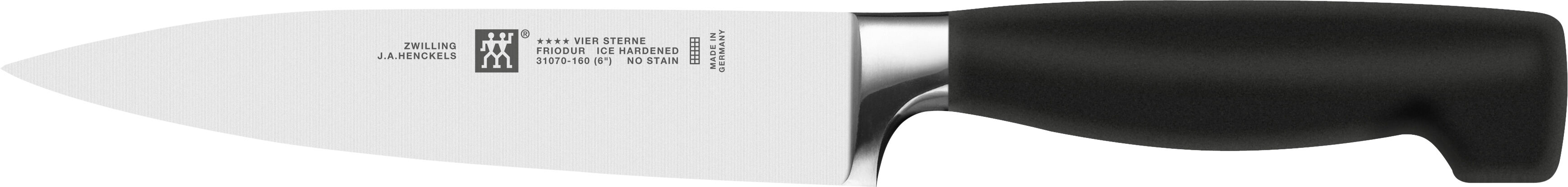 FOUR STAR F&ouml;rsk&auml;rarkniv 160 Fin egg