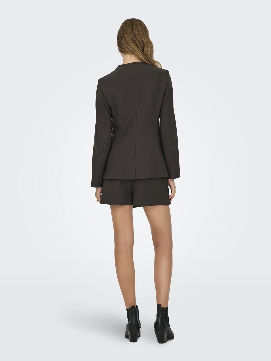 ONLLAMINA LIFE L/S FIT BLAZER TLR