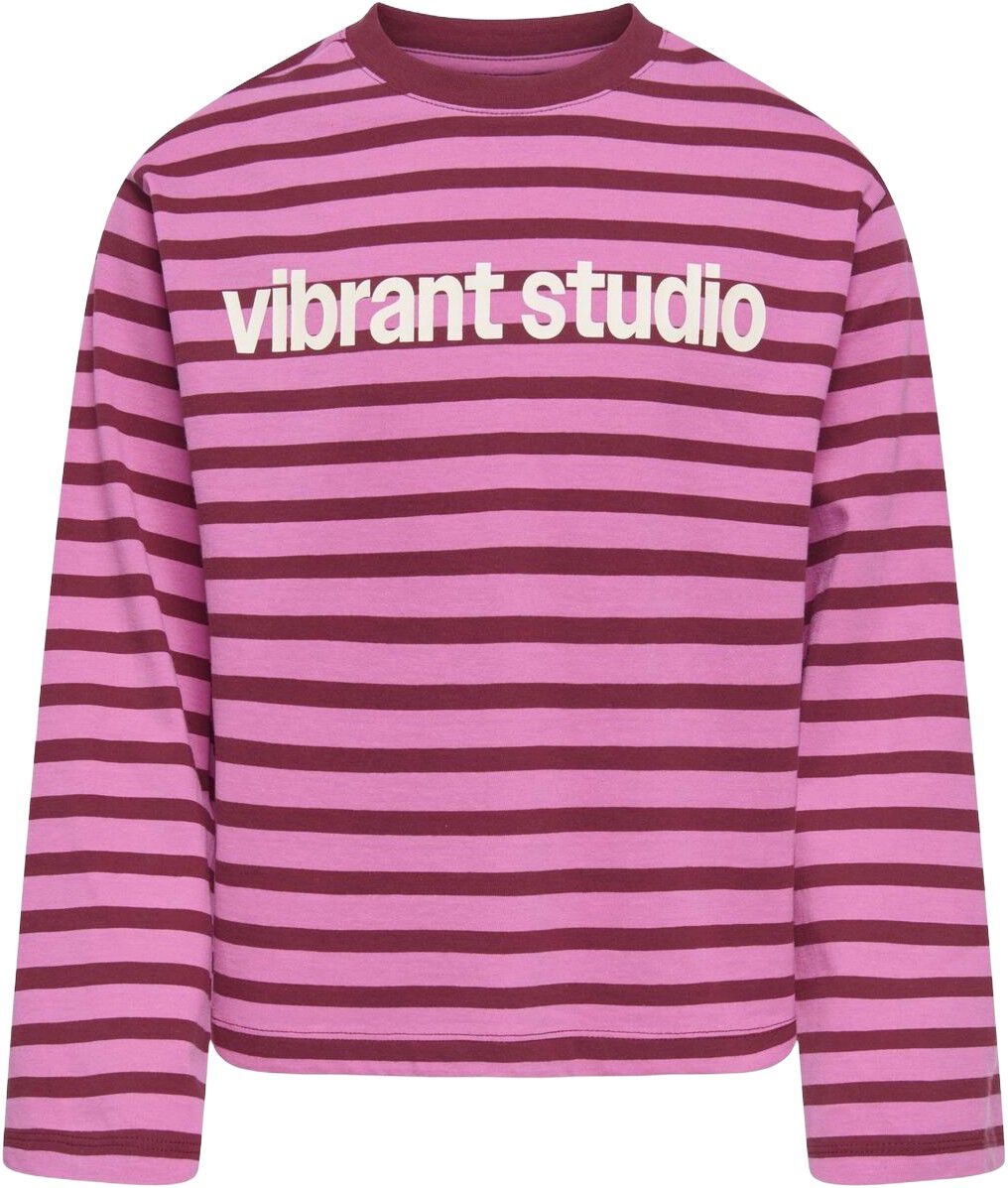 Koglida L/S Stripe Top Jrs