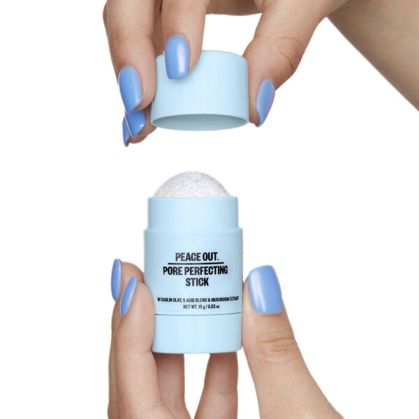 Stift för riktad behandling - Mot tilltäppta porer