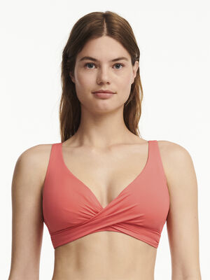 Tanna Wirefree Plunge T-Shirt Bra