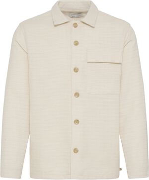 CFMATT STRUCTURED OVERSHIRT