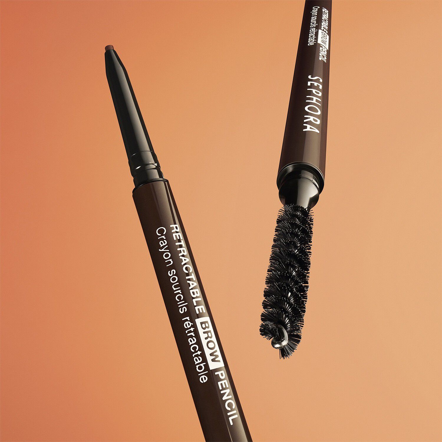 RETRACTABLE BROW PENCIL - Inf&auml;llbar &ouml;gonbrynspenna