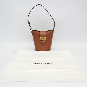 Salvatore Ferragamo Bucket Bag