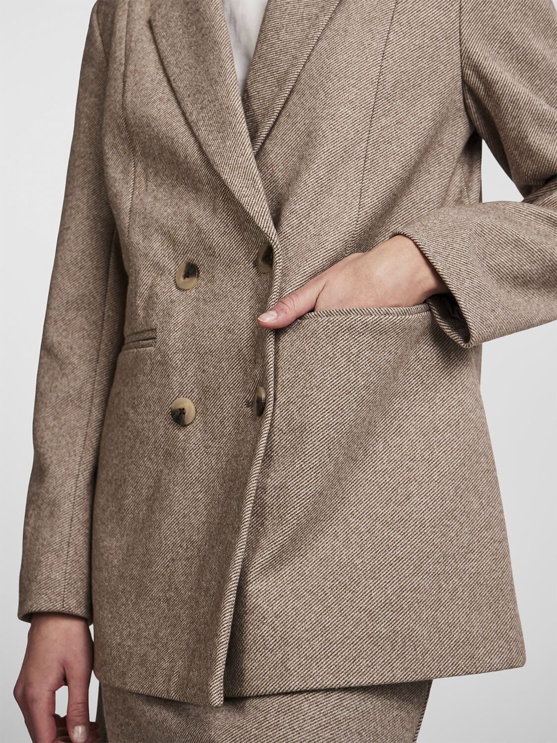 PCBAVEN LS BLAZER JACKET