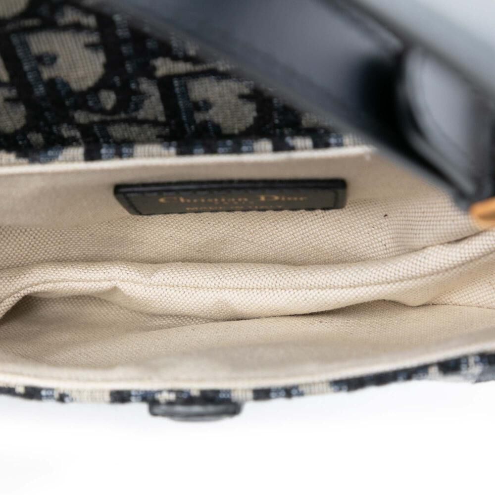 Dior Saddle Bag