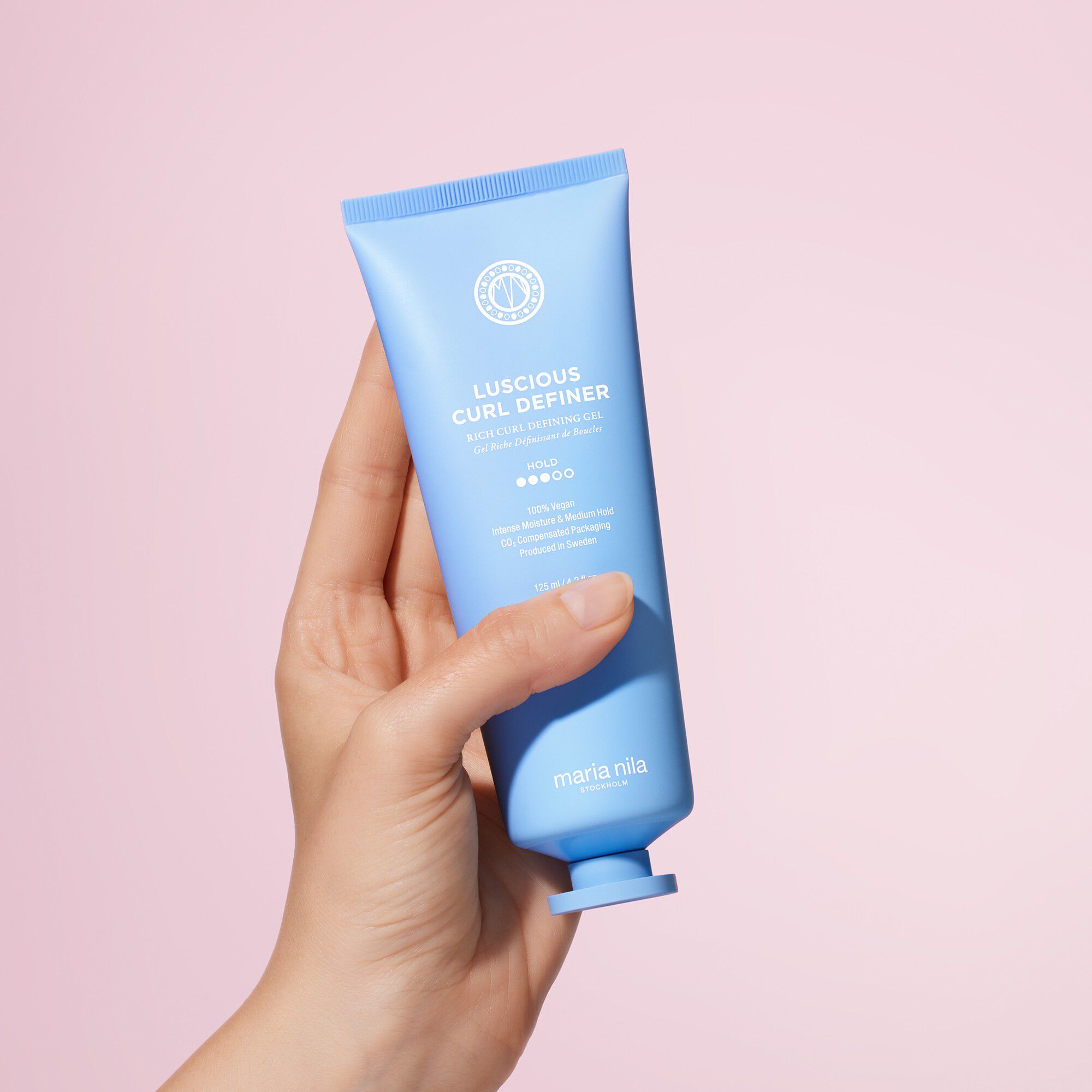 MN S&F COILS & CURLS LUSCIOUS CURL GEL 125 ml