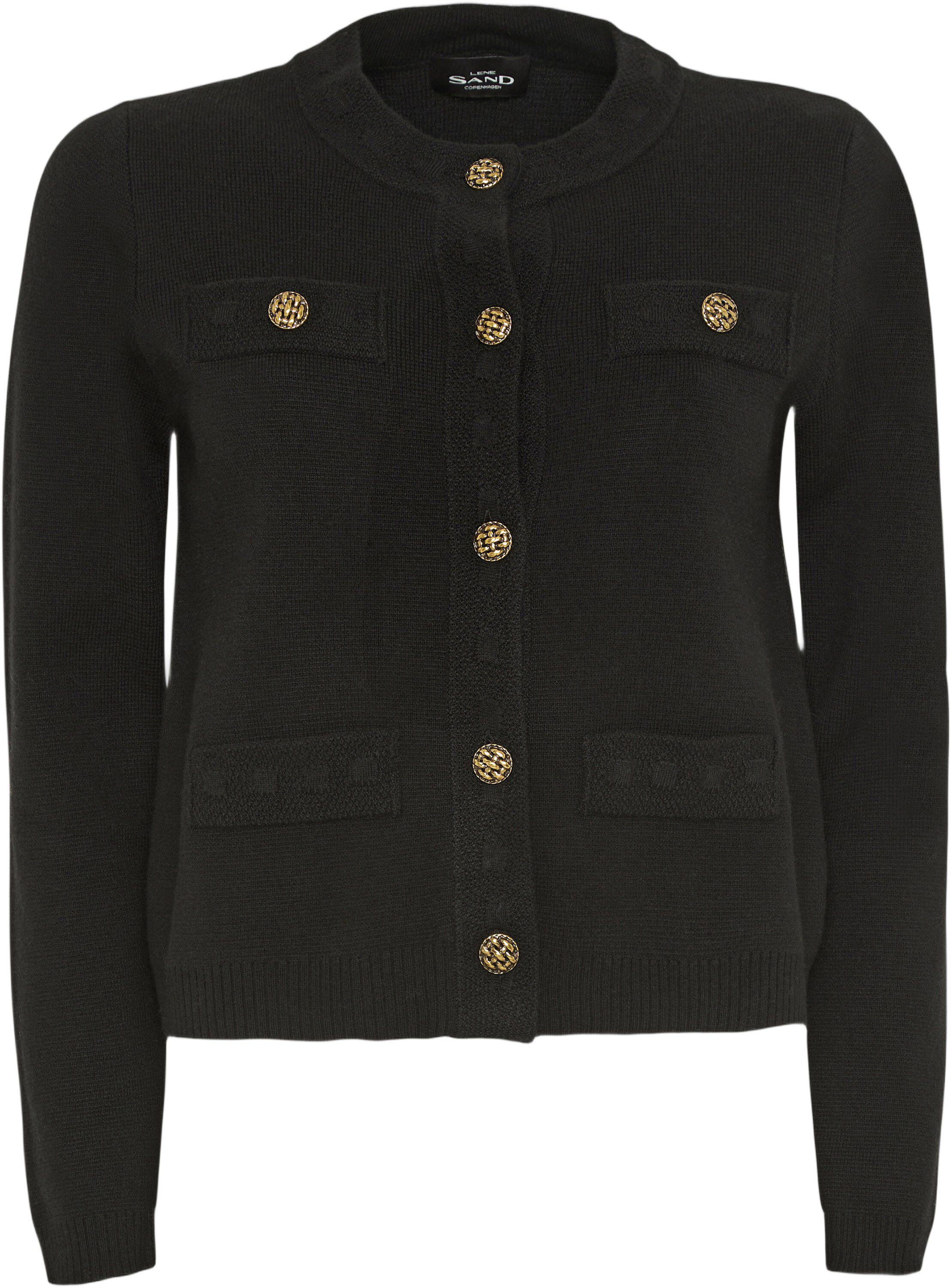 5619 - Vusala Cashmere Cardigan