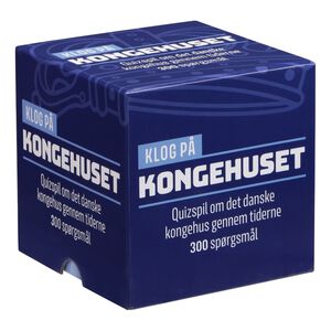 Klog på Kongehuset