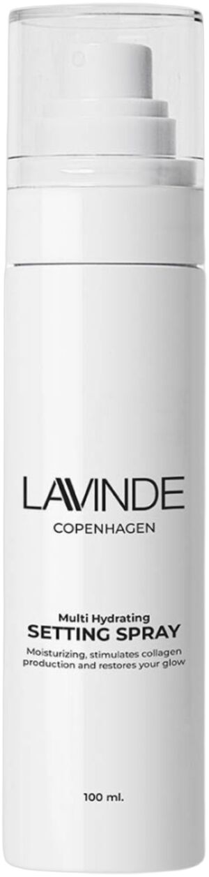Multi Hydrating Setting Spray 100 ml.