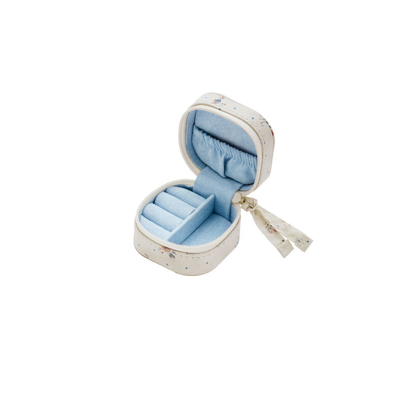 Alice Jewelry Box Sky Blue