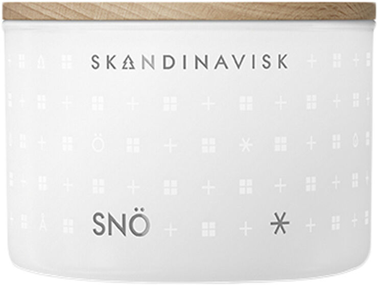 SNÖ Scented Candle 90g